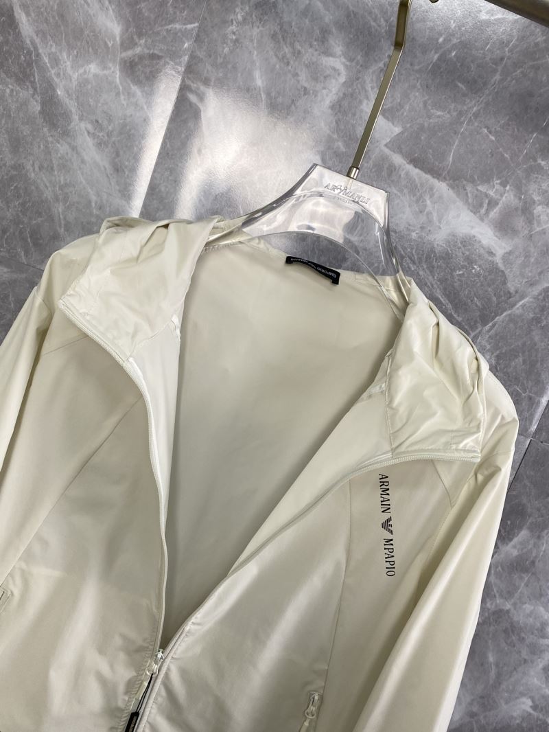 Armani Sunscreen Jacket